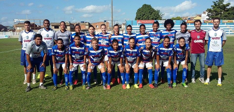 Vitória goleia o Pernambuco FC, na estreia do Campeonato Pernambucano Feminino, em busca do Hexa.