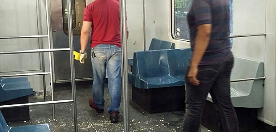 Tiros em estação do metrô do Recife deixam dois mortos