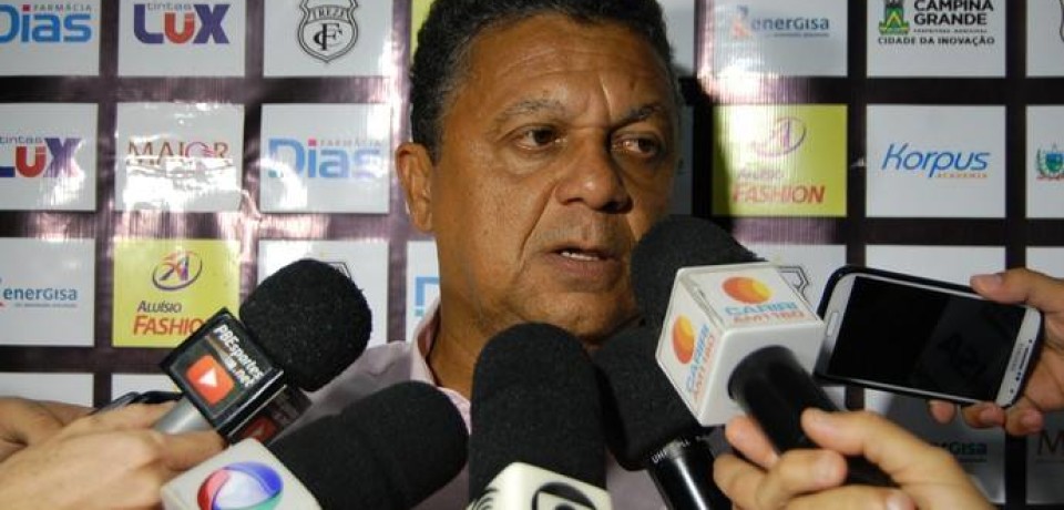 Luiz Carlos Mendes é o novo técnico do Vitória