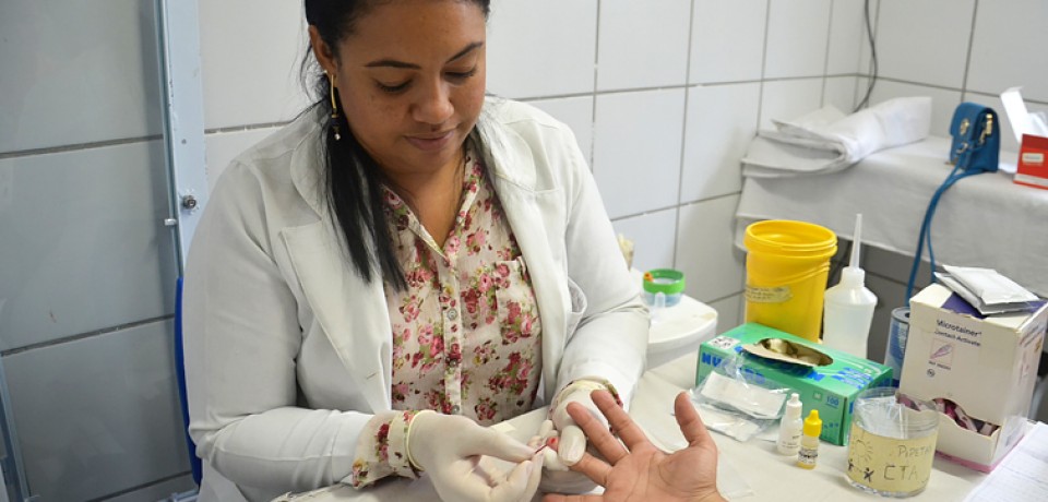 Vitória de Santo Antão participa do Dia Mundial da Saúde com prestação de serviços à comunidade