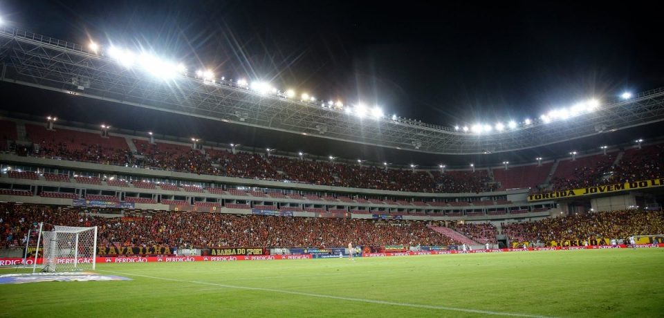 Federação Cearense pede ao STJD que Pernambuco não sedie jogos da CBF