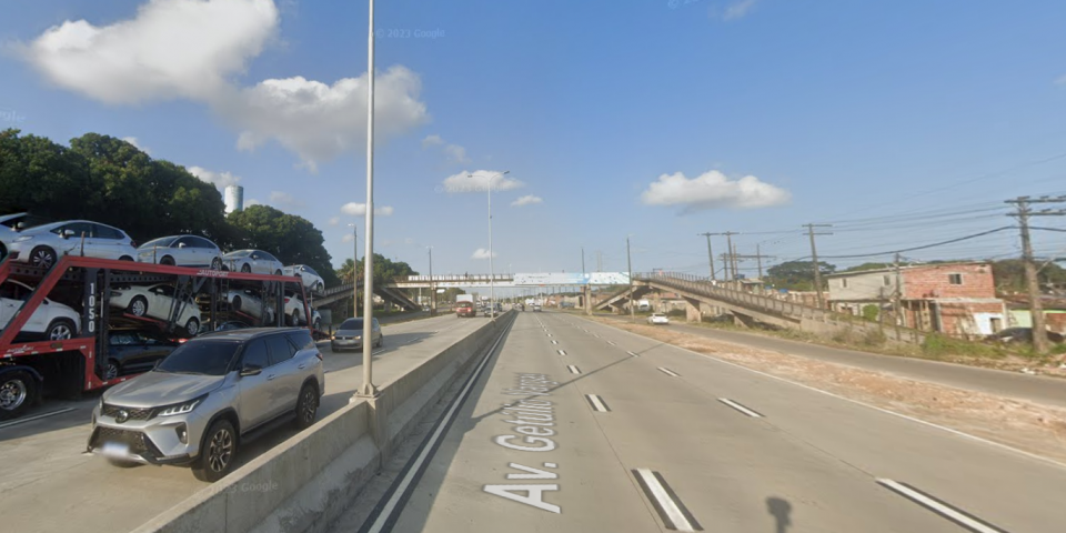 Desvio na BR-232 para demolição de passarela no Curado afetará tráfego sábado e domingo
