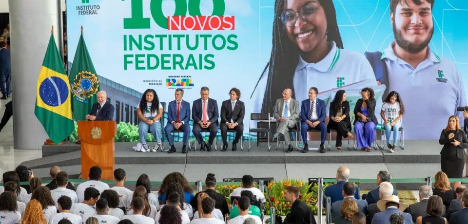Pernambuco recebe seis novas unidades do IFPE
