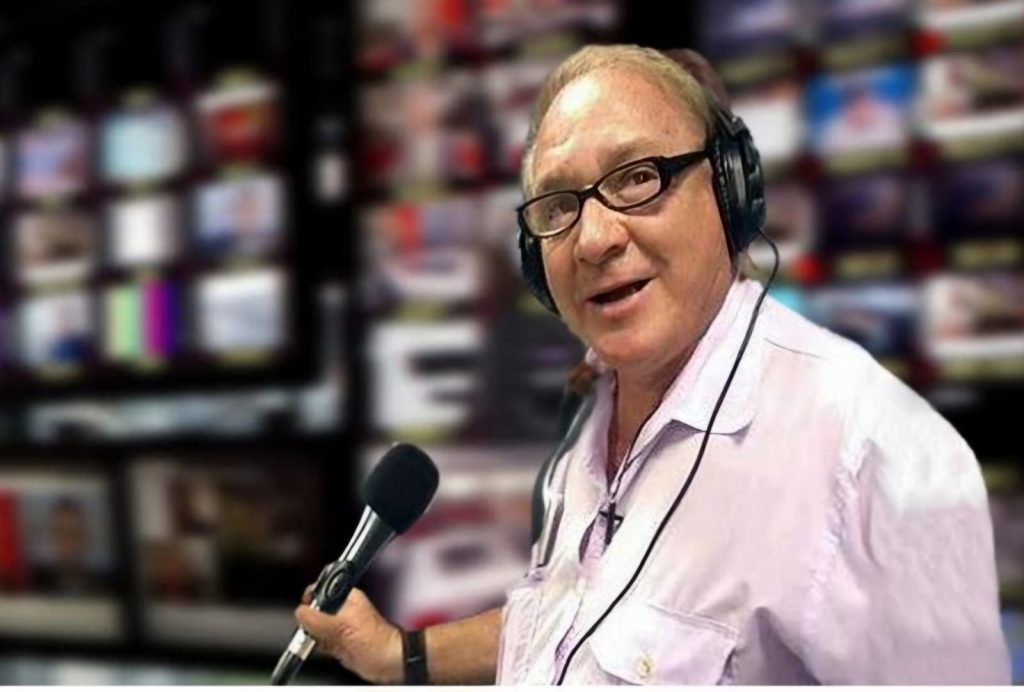 Luto: Falece o renomado radialista Luciano Duarte, aos 79 Anos