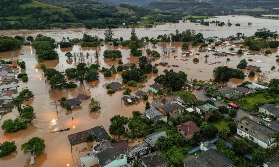 Chuvas intensas no Rio Grande do Sul deixam 31 mortos e 74 desaparecidos