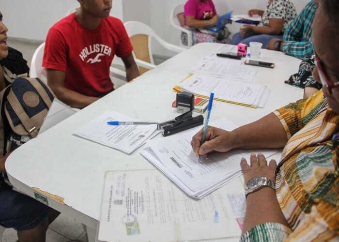 Campanha “Registre-se!” facilita acesso a documentos para pernambucanos