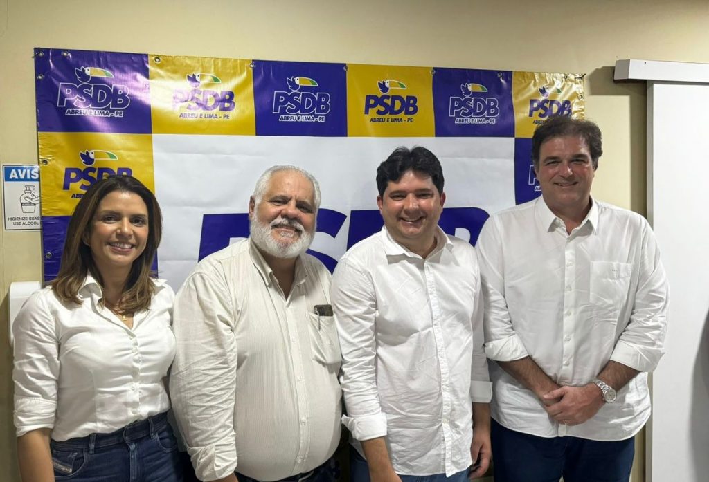 PSDB inicia série de reuniões com pré-candidatos em Pernambuco