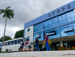 UFRPE abre inscrições para 1161 vagas em cursos de graduação a distância