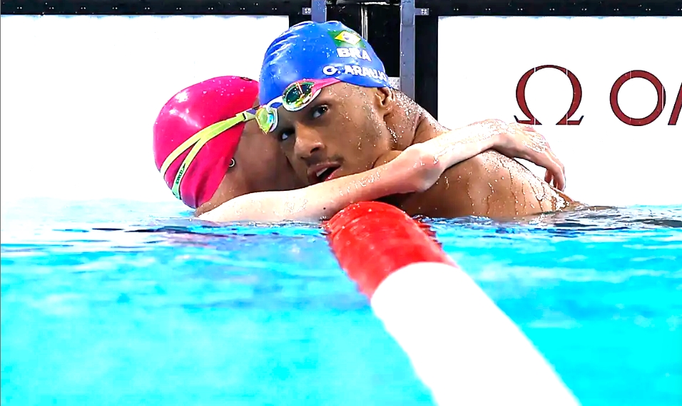 Gabriel Araújo Garante Primeiro Ouro do Brasil na Paralimpíada de Paris