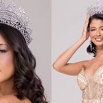 Pernambucana Luana Cavalcante: Primeira Mãe e Mulher Casada a Vencer o Miss Universo Brasil