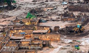 Acordo de R$ 170 bilhões repara danos da barragem de Mariana