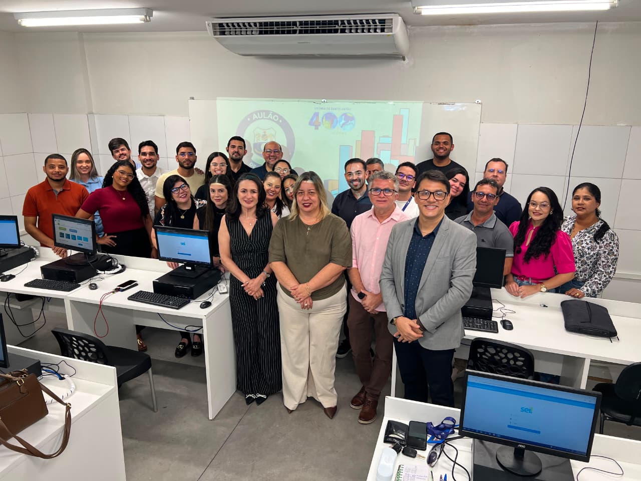 Vitória de Santo Antão investe em capacitação para acelerar a transformação digital da gestão pública