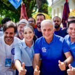 Convenção do MDB consolida Iza Arruda como um dos principais nomes da legenda no Estado