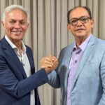Vice-prefeito de Vitória se licencia por quatro meses para tratamento de saúde