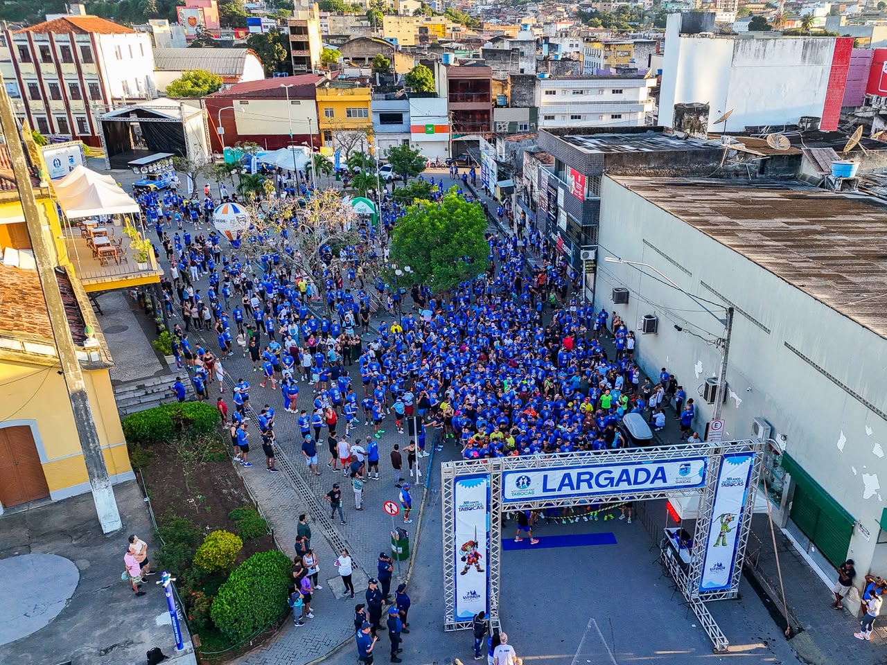 Vitória mantém tradição com a 310ª Feira de Agosto, corrida e passeio ciclístico em homenagem à Batalha das Tabocas