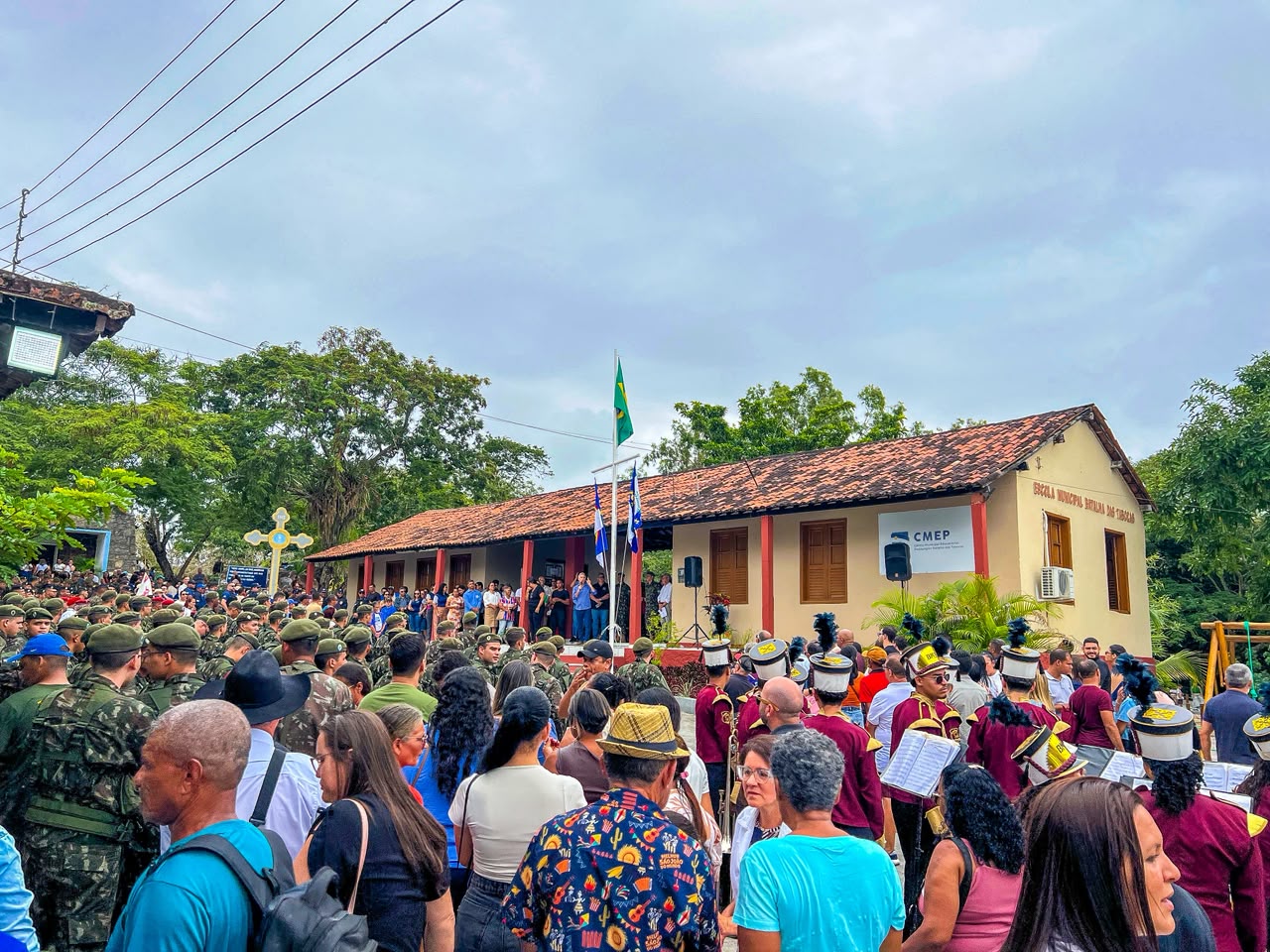 Monte das Tabocas recebe programação especial pelos 381 anos da Batalha das Tabocas