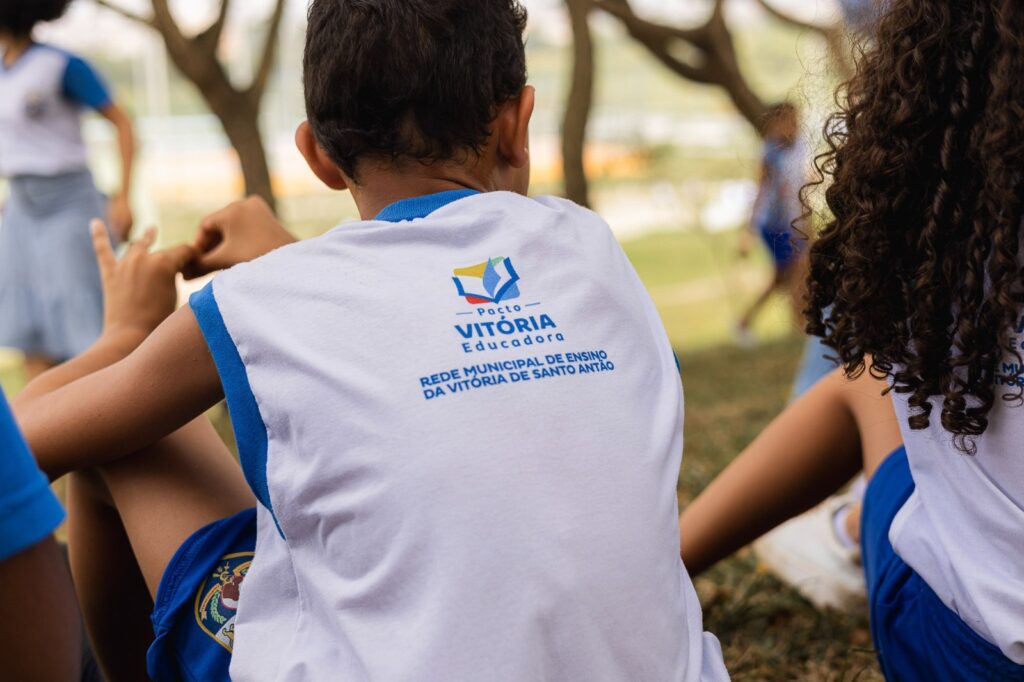 Vitória de Santo Antão alcança resultados históricos no IDEB 2025