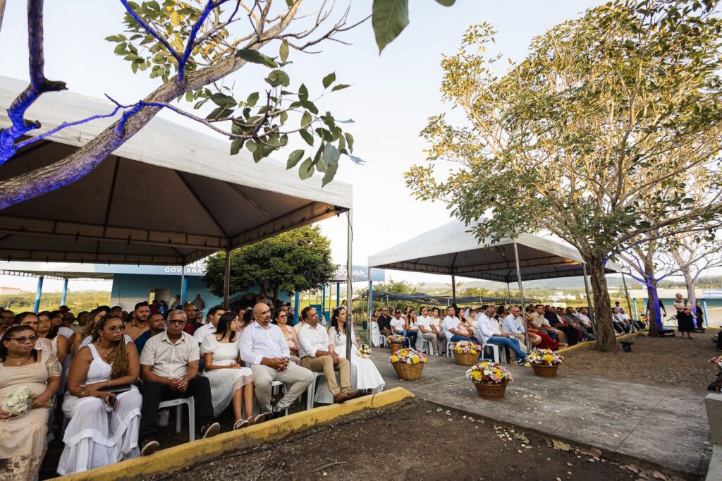 Inscrições para o Casamento Coletivo de Vitória de Santo Antão acontecem de 11 a 15 de agosto