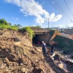 Prefeitura da Vitória inicia construção da Ponte do Riacho Galileia e município terá nova entrada