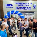 UBS+ Clínica do Coração amplia atendimento especializado no Cajá