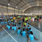 Em Vitória, Festival Paralímpico leva inclusão ao Ginásio da Bela Vista
