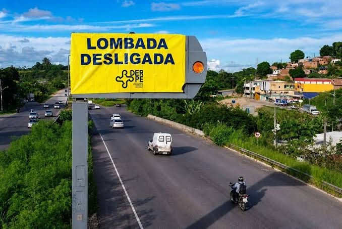 DER-PE desativará lombadas eletrônicas na PE-060 e BR-232 durante o feriadão de 7 de setembro