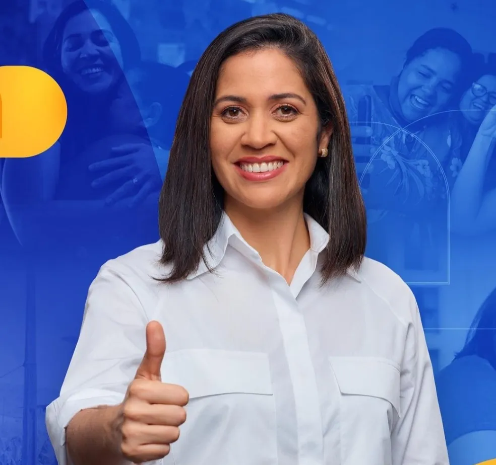 Iza Arruda (MDB) é reeleita deputada federal por Pernambuco