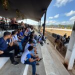 Alunos da Rede Municipal vivenciam a cultura nordestina na 15ª Vaquejada de Vitória