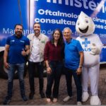 Carreta oftalmológica realiza atendimentos gratuitos pelo SUS em Vitória de Santo Antão
